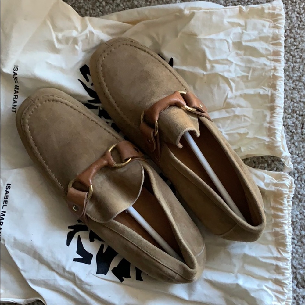 Isabel Marant Loafers